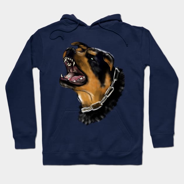 Rottweiler hoodie online